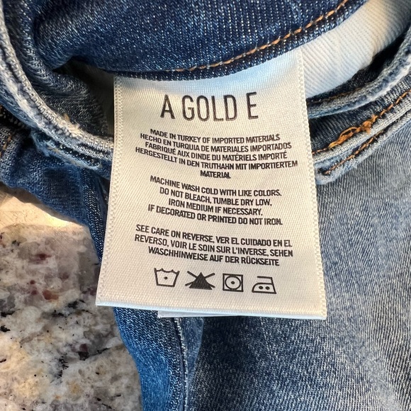 EUC Agolde Lara Skinny Jeans in Badlands - Picture 3 of 6